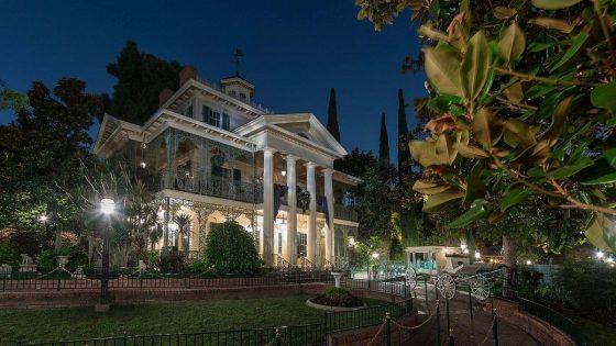 Disneyland’s Haunted Mansion Finally Has A Reopening Date, But My Worst Fear Has Been Realized – MASHAHER