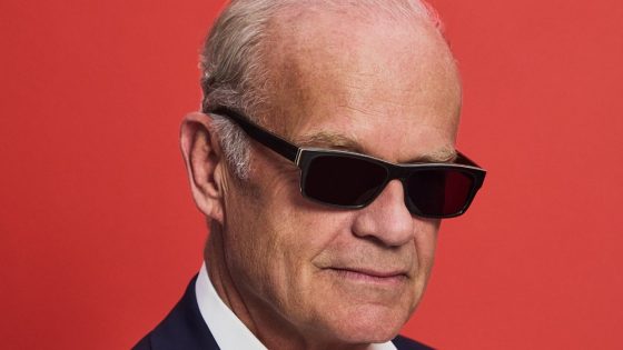 Kelsey Grammer on ‘Frasier,’ His Kids in the Biz, Political Jokes, More – MASHAHER