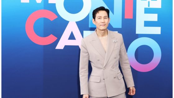 ‘The Acolyte’ Star Lee Jung-Jae on Being a Jedi, Leslye Headland – MASHAHER