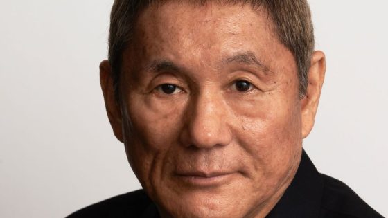 Japan’s Kitano Takeshi Shooting Untitled Movie for Amazon MGM Studios – MASHAHER