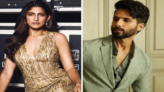 Kubbra Sait to play a cop alongside Shahid Kapoor in Deva : Bollywood News – MASHAHER