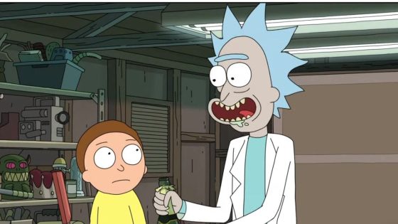 Rick And Morty Writers Are In The Final Stretch Of Adult Swim Deal, So Will The Show Continue Past Season 10? – MASHAHER