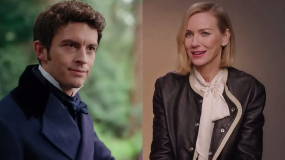 Jonathan Bailey And Naomi Watts Bond Over Filming Masturbation Scenes And ‘The Line Between Feeling Comfortable And Feeling Not’ – MASHAHER