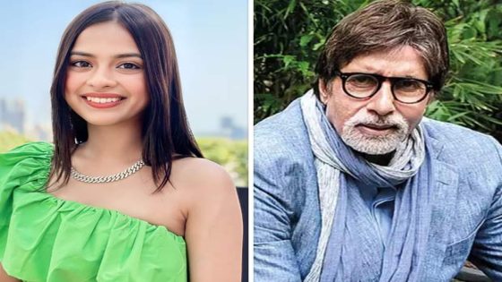 Laapataa Ladies star Nitanshi Goel speaks about working with Amitabh Bachchan: “I thought he was extremely humble” : Bollywood News – MASHAHER