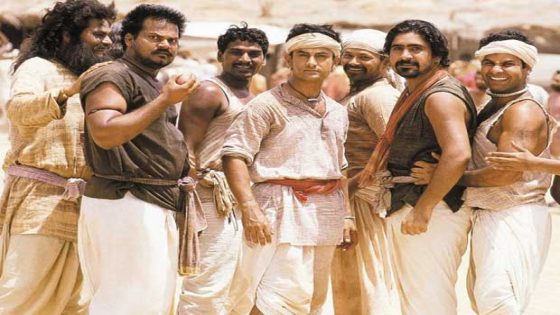 Aamir Khan starrer Lagaan cast gets makeover with cricket stars Rohit Sharma, Virat Kohli, and others, thanks to AI! : Bollywood News – MASHAHER