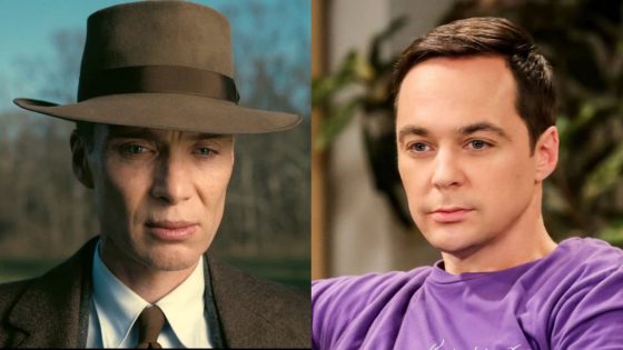 The Cool Connection Oppenheimer Actually Shares With The Big Bang Theory – MASHAHER