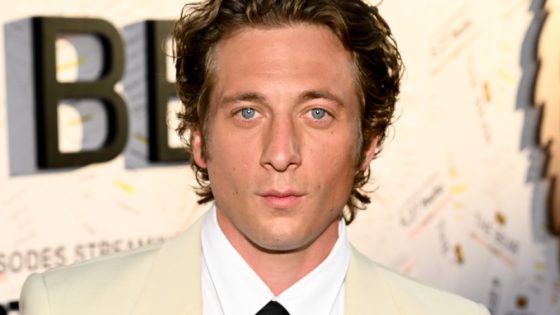 Jeremy Allen White Plans to Do Own Singing in Bruce Springsteen Film – MASHAHER