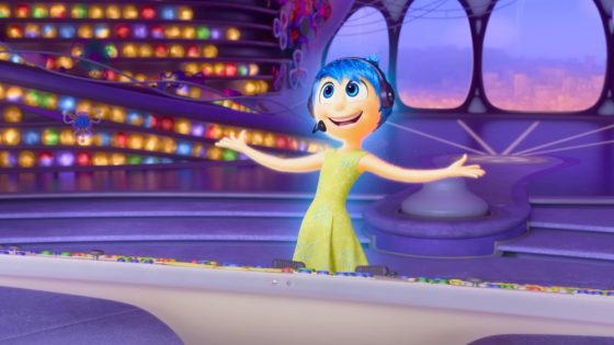 ‘Inside Out 2’ Has Powerful Debut Weekend – MASHAHER