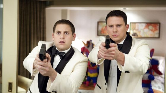 Channing Tatum Says ’23 Jump Street’ Has Best Script – MASHAHER