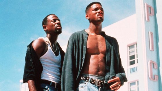 The Story Behind How Martin Lawrence And Will Smith Ended Up Signing On Together For Bad Boys – MASHAHER