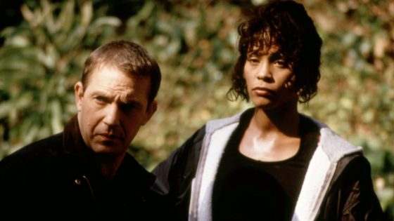 Kevin Costner Refused To Shorten Whitney Houston Eulogy For Funeral – MASHAHER