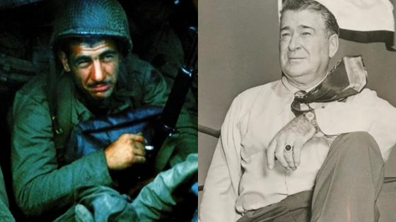 Meet the American who ‘won the war for us’: Andrew Jackson Higgins, World War II New Orleans boatbuilder – MASHAHER