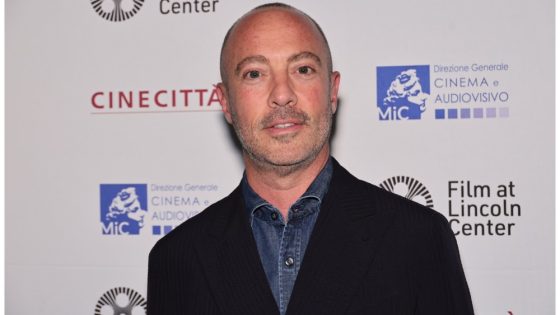 Cinecittà Studios CEO Nicola Maccanico Has Resigned – MASHAHER