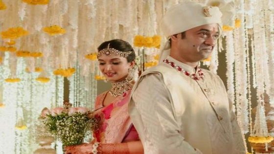 Madhu Mantena on first marriage anniversary with Ira Trivedi, “She is everything I had hoped my wife would be” : Bollywood News – MASHAHER