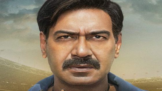 Maidaan, starring Ajay Devgn, Priyamani and Gajraj Rao, is now streaming on Amazon Prime Video : Bollywood News – MASHAHER