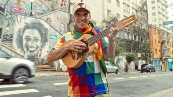 Manu Chao to Release ‘Viva Tu,’ His First Album in 17 Years – MASHAHER