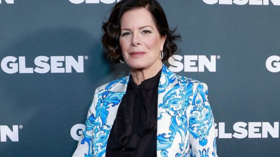 Marcia Gay Harden to Receive North Fork TV Festival’s Canopy Award – MASHAHER