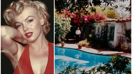 Marilyn Monroe’s L.A. House Saved From Demolition – MASHAHER