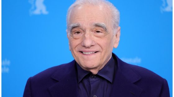 Martin Scorsese Set To Shoot Ancient Shiprecks Doc – MASHAHER