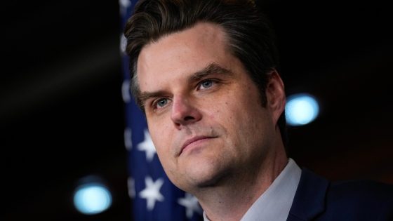 Witness tells House Ethics Committee that Matt Gaetz paid her for sex: Sources – MASHAHER