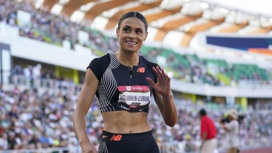 U.S. championships: McLaughlin-Levrone sets world lead on return to 400m hurdles – MASHAHER