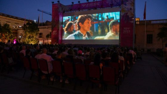 Mediterrane Film Festival Opens With ‘The Count of Monte Cristo’ – MASHAHER