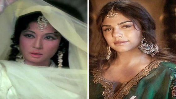 “Zameen aasman ka fark hai”: Meena Kumari’s stepson strongly REACTS to Sharmin Segal calling Pakeezah actress’ “nothingness” her inspiration for Heeramandi  : Bollywood News – MASHAHER