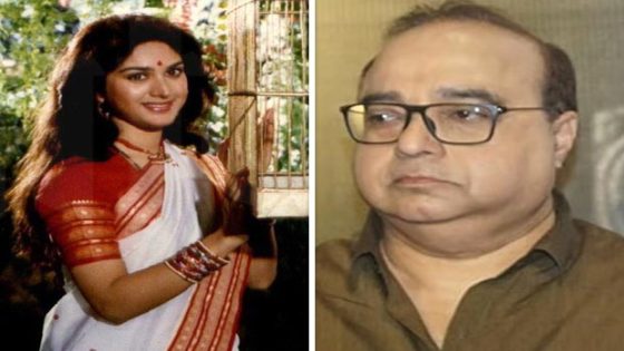 Meenakshi Seshadri reveals that she was ousted from Damini after rejecting the marriage proposal from Rajkumar Santoshi; says, “It is below my dignity to turn this into a fight” : Bollywood News – MASHAHER