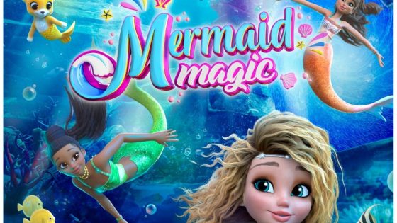 ‘Winx’ Creator to Launch ‘Mermaid Magic’ on Netflix – MASHAHER