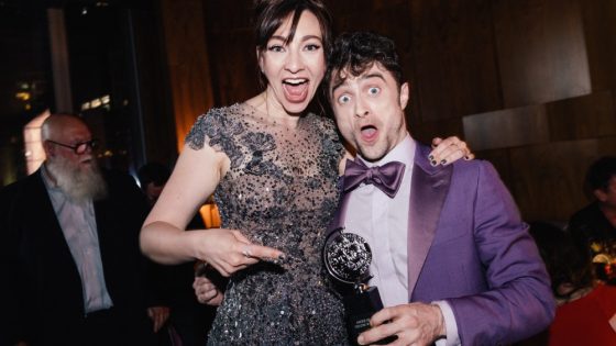 Inside the Tony After-Parties With Daniel Radcliffe, Jonathan Groff, Billy Porter and Ariana DeBose (PHOTOS) – MASHAHER