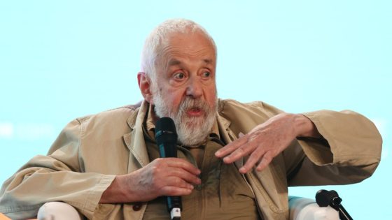 Mike Leigh on Career at Mediterrane Film Festival: ‘Never Compromise’  – MASHAHER