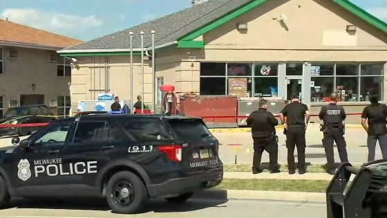 4 injured, including 2 children, in shooting at Milwaukee gas station – MASHAHER