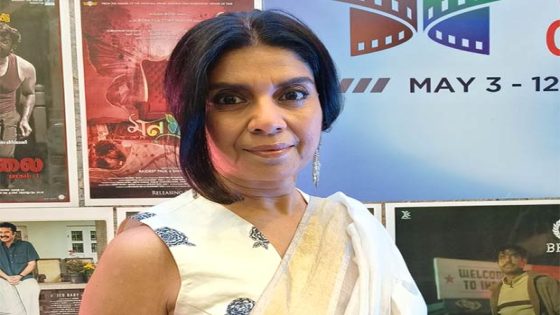 EXCLUSIVE: Mita Vashisht reveals that a popular South director asked her to live with him for two months: “I told him, ‘Bullshit, keep your role and get lost’! There was not even a second thought” : Bollywood News – MASHAHER