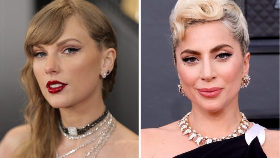 Taylor Swift Supports Lady Gaga Amid ‘Invasive’ Pregnancy Rumors – MASHAHER