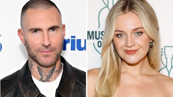 Adam Levine, Kelsea Ballerini Join ‘The Voice’ As Season 27 Coaches – MASHAHER