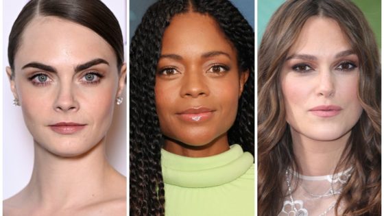 Cara Delevingne, Keira Knightley Sign Open Letter Supporting CIISA – MASHAHER