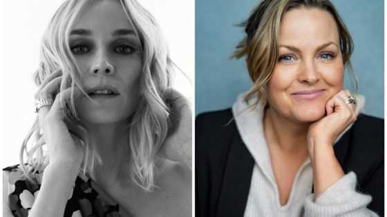 Diane Kruger, Jo Joyner Lead Paramount+ Thriller ‘Little Disasters’ – MASHAHER