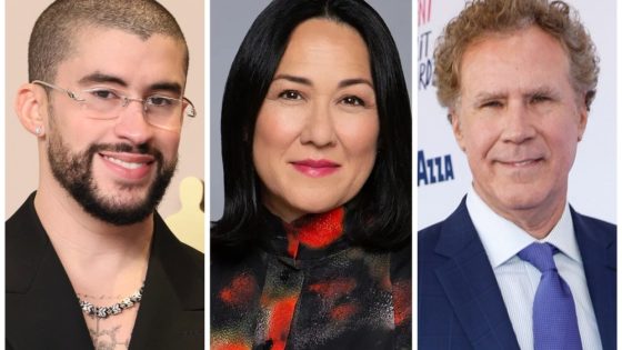 Bad Bunny, Will Ferrell’s ‘Dropz’ Among New Paramount Animation Lineup – MASHAHER