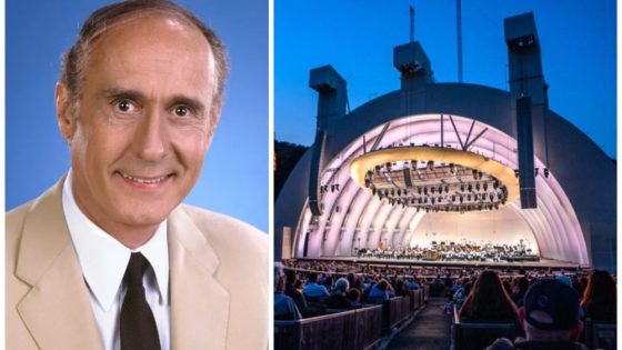 Henry Mancini’s 100th Celebrated With Hollywood Bowl Show, New Album – MASHAHER