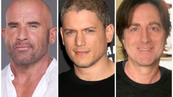 Dominic Purcell, Wentworth Miller to Lead Hostage Series ‘Snatchback’ – MASHAHER