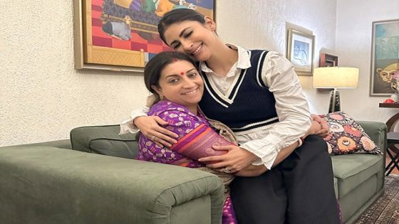 Mouni Roy extends support to Smriti Irani after Amethi defeat in Lok Sabha Elections 2024: “Always with you” 2024 : Bollywood News – MASHAHER