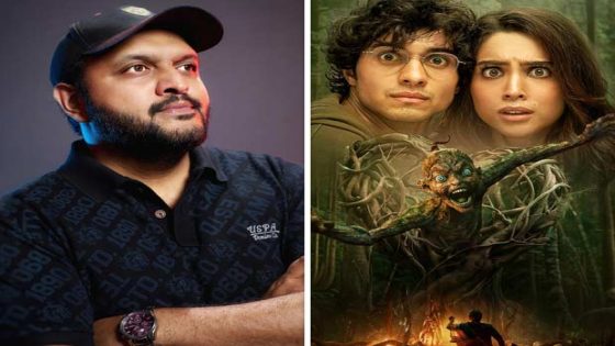 EXCLUSIVE: “Expecting Munjya to make Rs 100 crores would be silly of me,” says director Aditya Sarpotdar, crediting content over stars for success of recent films 100 : Bollywood News – MASHAHER