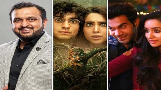 EXCLUSIVE: Aditya Sarpotdar says Munjya aims to live up to Stree legacy; calls Shraddha Kapoor starrer “trendsetter film” in horror-comedies : Bollywood News – MASHAHER