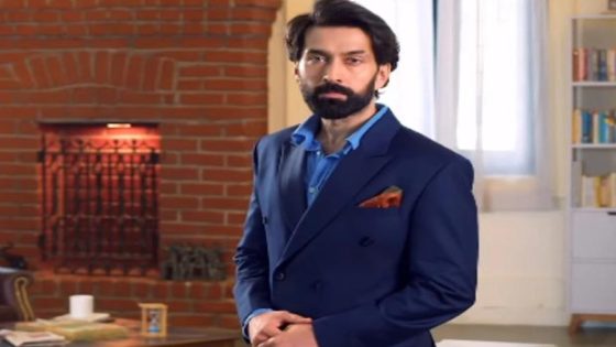 Nakuul Mehta takes the helm as new host of Crime Patrol : Bollywood News – MASHAHER