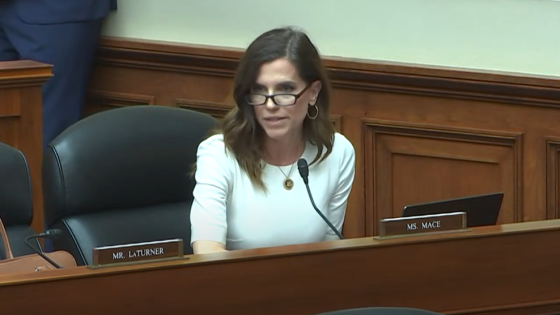 Rep. Nancy Mace rips civil rights activist for defining ‘woman’ as ‘a person who says she is’ – MASHAHER