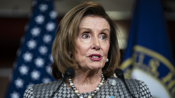 GOP releases Jan. 6 clip of Pelosi saying ‘I take responsibility’ as she discussed National Guard absence – MASHAHER