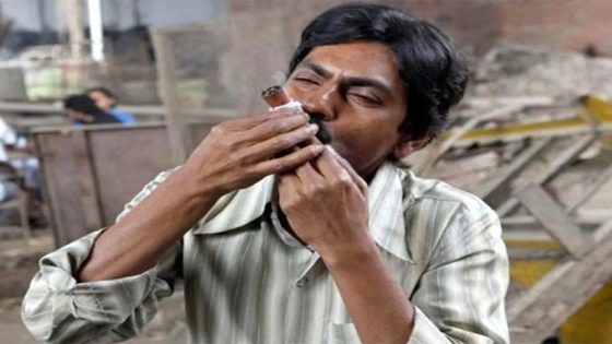 Nawazuddin Siddiqui ADMITS smoking up in past, calls it a “mistake”; says, “The high you’d get in that was a lot of fun” : Bollywood News – MASHAHER