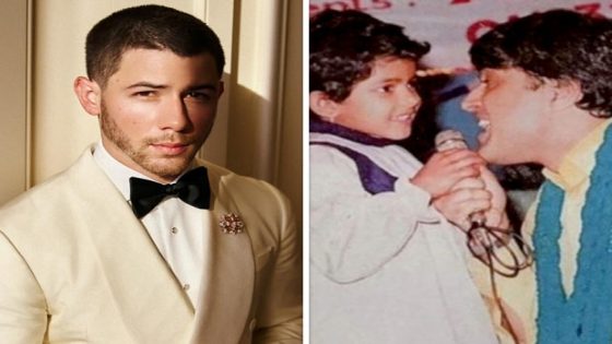 Nick Jonas feels a “Deep connection” to Priyanka Chopra’s late father; pens heartwarming note on Father’s Day 2024 2024 : Bollywood News – MASHAHER