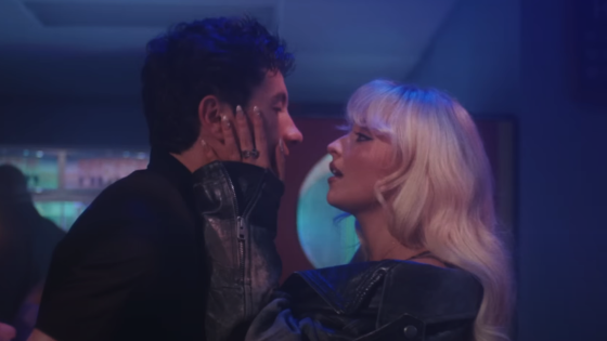 Sabrina Carpenter Puts Barry Keoghan In Handcuffs For Latest Music Video, And It’s An Iconic Move For The Couple – MASHAHER