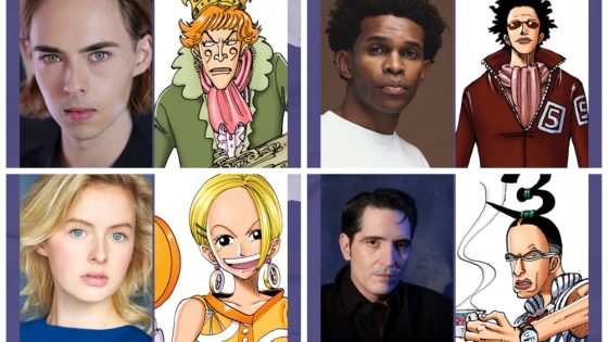 Netflix’s One Piece Season 2 Adds Mr. 9, Mr. 5, Miss Valentine, Mr. 3 – MASHAHER